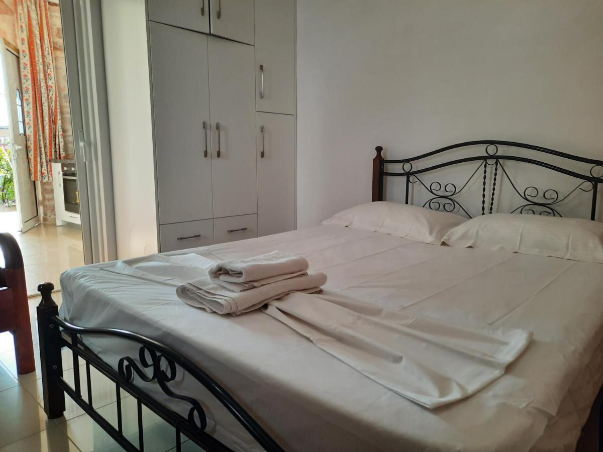Villa Ardiano Ksamil Eksteriør billede