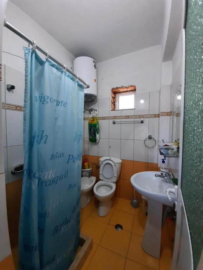 Villa Ardiano Ksamil Eksteriør billede